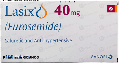 Lasix Furosemide