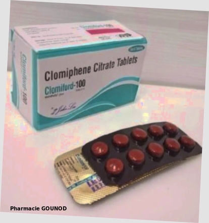 Clomid générique