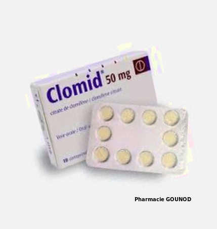 Clomid générique clomifène