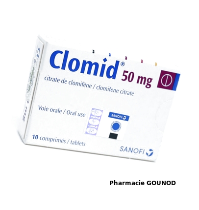 Clomid clomifene