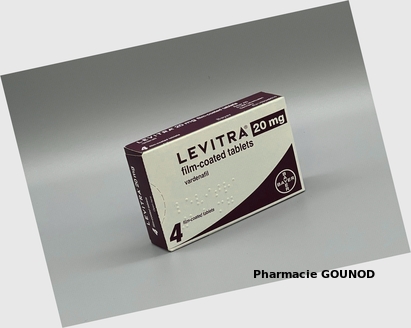 Levitra générique Vardénafil
