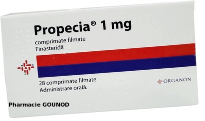 Propecia générique finastéride