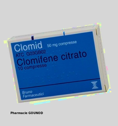 Clomid générique