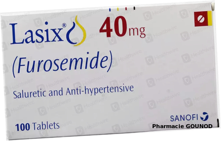 lasix furosémide