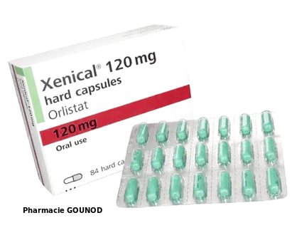 Xenical Orlistat générique